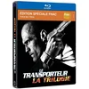 Image de Le Transporteur - Coffret de la Trilogie - Blu-Ray - Edition Spéciale Fnac en occasion ou reconditionné