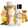 Image de Eau de Toilette Provence 50ml - Parfum Agrumes Femme Frais et Pétillant - Notes de Citron & Mandarine - Parfum de Provence aux Huiles Essentielles - Panier des Sens