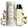 Image de Eau de Toilette Jasmin 50ml - Parfum Jasmin Femme Floral, Sensuel et Lumineux - Notes de Fleur d’Oranger & Musc Blanc - Fabriqué en Provence - Panier des Sens