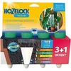Image de Cône darrosage - HOZELOCK - Aquasolo - Céramique - Vert - 4 pièces - Arrosage automatique jusquà 28 jours