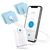 Image de Bluetens Classic Electrostimulateur Connecté, TENS / EMS, Appareil Electrostimulation Musculaire et Anti Douleur, Massage Sportif par Electro-Stimulation