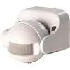 Image de Détecteur de mouvement extérieur - SCS SENTINEL - LightSensor blanc - Portée 12m - Angle 180°
