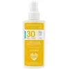 Image de ALPHANOVA SANTE - Spray solaire SPF30 CLASSIQUE Bio ORGANIC SUN - naturel - écoresponsable - waterproof - protection immédiate - 125g