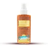 Image de ALPHANOVA 560188 Huile sèche radiante avec paillettes 125 ml. Bio, plastique