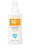 Image de ALPHANOVA Spray solaire SPF50 Naturel et Bio - Format voyage - bagage cabine - 90g - Sans parfum