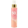 Image de ALPHANOVA DAILY SUN - Huile Solaire SPF50 Scintillante Rose - SUN GLOW - naturel - écoresponsable - 125ml