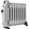 Image de SUPRA OLIA 1000  Radiateur à Huile | 1000W | 6 Éléments | Chauffage Silencieux & Homogène | Jusqu’à 10m² | Thermostat Mécanique | Sécurité Anti-Surchauffe | Poignée & Pieds Stables