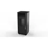 Image de Supra Poêle à granulés Calliope 8 Noir - Acier - Etanche - Noir - 8kW