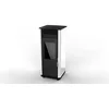 Image de Supra Poêle à granulés Calliope 8 Blanc - Acier - Etanche - Blanc - 8kW