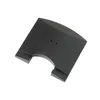 Image de Supports d'enceintes Waterfall Socle Hurricane Evo Noir (à l'unité)