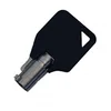 Image de Mobilis Clé Pass ref.001003 compatible cable 001223 - Jaune/argenté