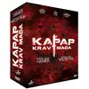 Image de Krav Maga - Kapap : Défense contre armes - Coffret 3 DVD en occasion ou reconditionné