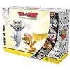 Image de TOPI GAMES | Tom et Jerry La Chasse aux Fromages | Jeu de société Enfant dès 4 Ans + | Jeu de Plateau En Famille | 2 à 4 joueurs | 20 Min | Mode Coopératif et Compétitif | Idée Cadeau | TJ-679001