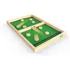 Image de Ferti Games- Le Passe-Trappe Jeu d'Adresse 4 ans to 99 ans, Couleur du Bois, Vert