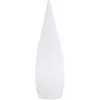 Image de Lampadaire extérieur sans fil - LUMISKY - CLASSY C80 - LED multicolore dimmable - Télécommande - H80 cm
