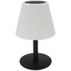 Image de Lampe de table solaire 2 en 1 à planter ou à poser - LUMISKY - BOUFFANT - H62 cm - LED blanc dimmable