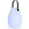 Image de LAURY Baladeuse sans fil - LED blanc chaud/multicolore