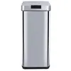 Image de Poubelle de cuisine à ouverture automatique Kitchen Move Parkside inox 50 L