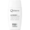 Image de Qiriness UV Protect Fluide Protecteur Invisible SPF50 50 ml