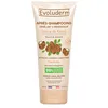 Image de EVOLUDERM - Après-Shampoing Démêlant & Réparateur Délice de Karité - 200 ml - 95% d'Ingrédient d'Origine Naturelle - Végan - Fabrication Française