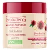 Image de EVOLUDERM - Masque cheveux Fortifiant Huile de Ricin - 500ml - 99% d'Ingrédients d'Origine Naturelle