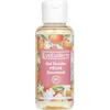 Image de EVOLUDERM   Gel Douche Pêche Gourmand - 100 ml - 96% d'Origine Naturelle - Végan - Fabrication Française