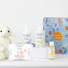 Image de EVOLUDERM   Coffret Cadeau Tendresse Bébé   4 produits   Ingrédients d’Origine Naturelle - Végan   Made in France*   Box Spring - Idée Cadeau - Idéal cadeau de Noël, Anniversaire