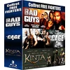 Image de Bad Guys - The Cage - Kinta 1881 - Coffret Blu-Ray en occasion ou reconditionné