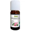 Image de Huile essentielle de Géranium rosat Bio - Pelargonium asperum (ou graveolens) oil - 10ml - PROPOS'NATURE