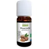Image de Huile Essentielle de Noix de Muscade Bio - Myristica fragrans kernel oil - 100% pure et naturelle - 10 ml - PROPOS'NATURE