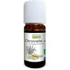 Image de Huile essentielle de Citronnelle Bio - Cymbopogon winterianus herb oil - 10ml - Propos'Nature