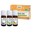 Image de Aroma'kit Zen - 3 huiles essentielles bio - Lavandin grosso, Verveine exotique et Orange Douce - 3x10ml - PROPOS'NATURE