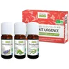 Image de Aroma'kit Urgence - 3 huiles essentielles bio - Propos nature - Certifié Biologique