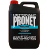 Image de PRONET - Nettoyant Ligne d'eau Piscine et Spa - Nettoie et dégraisse efficacement - Dégraissant Liner, Coque et carrelage - Prête à l’Emploi - Application Facile - 5 L
