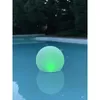 Image de Boule solaire étanche multicolore 30cm avec télécommande - GALIX
