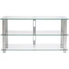 Image de Meubles TV NorStone Epur 3 Silver