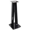 Image de Norstone Walk Stand Sol Noir Support de Haut-parleurs - Supports de Haut-parleurs (Sol, 30 kg, Noir, 722 mm, 266 mm, 332 mm)