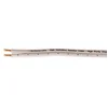 Image de Norstone Bobino Câble Enceinte 15 m Blanc