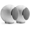Image de Elipson Planet L Blanc - Enceinte Bibliothèque (La Paire)