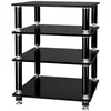 Image de Meuble TV stabbl black 600 mm