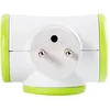 Image de Watt and Co - Triplite 3x16A rotative - Vert