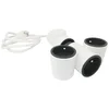 Image de Watt&Co - Starter Pack MODULOWATT avec rallonge 1.20m interrupteur + triplite 3x16A