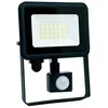 Image de Projecteur LED 20W 2000 LM 3000K IP44 avec détecteur