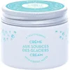 Image de Polåar - Crème Hydratante Aux Sources des Glaciers - Eau d'Iceberg & Acide Hyaluronique - Hydratation 24h, Repulpe, Réhydrate, Assouplit - Peaux Normales à Sèches - 95% naturel, Made in France -50 ml