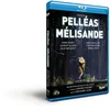 Image de Pelléas et Mélisande, Drame lyrique en cinq actes (1902) [Blu-ray]