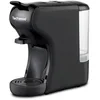 Image de Techwood Cafetières Expresso TCA-196N Multi-Capsules, Noir