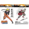 Image de ABYstyle - NARUTO SHIPPUDEN - Stickers - Naruto / Jiraiya (16x11cm)