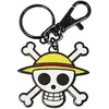 Image de ABYstyle - ONE PIECE - Porte-clés "Skull - Luffy"