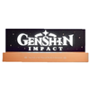 Image de Lampe LED Néon sans fil Genshin's Impact Rechargeable NEAMEDIA