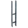 Image de Support avec poteaux pour carport 12 x 12 en H